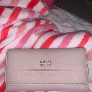 Guess purse